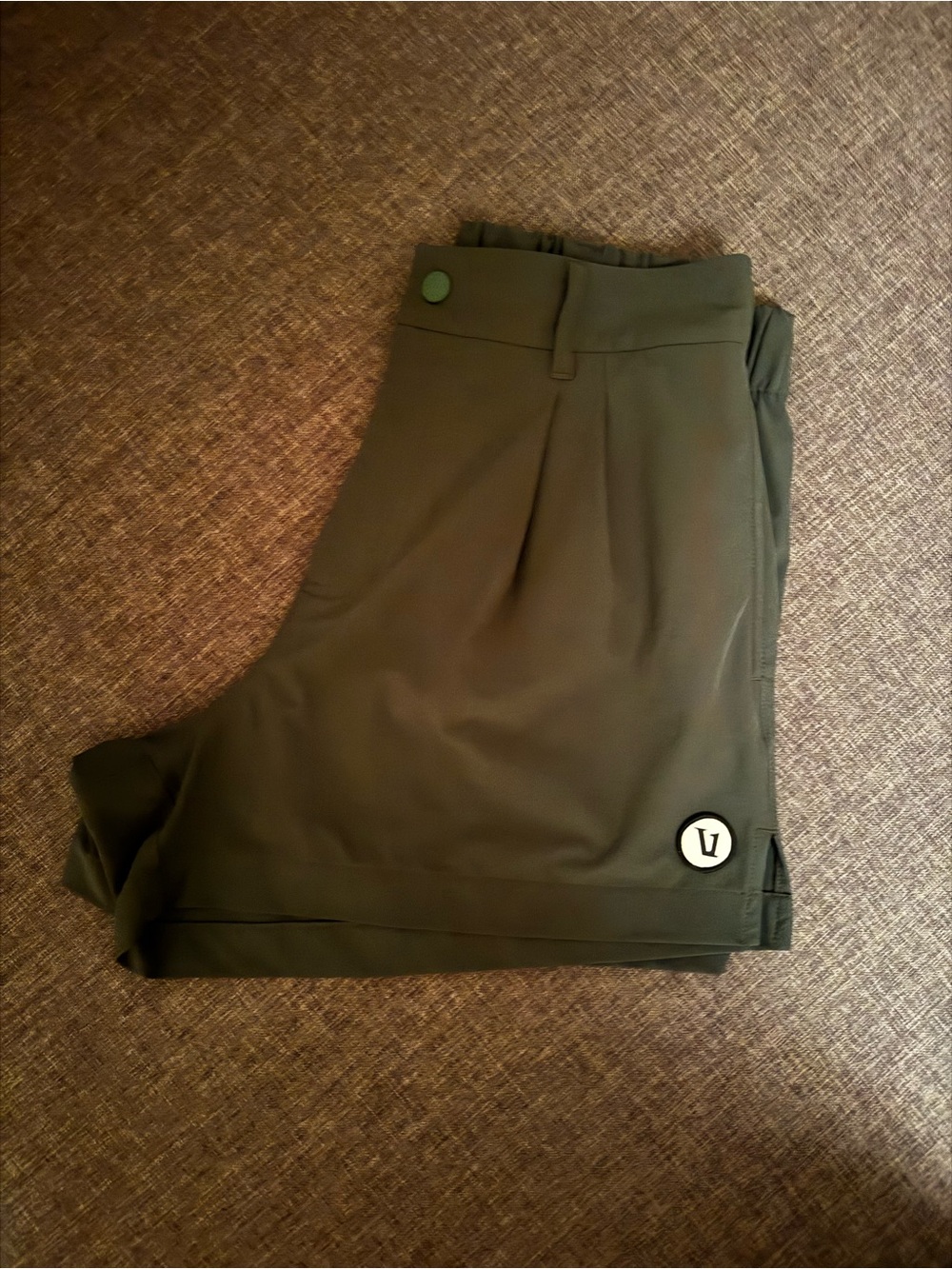 VUORI Solar Shorts